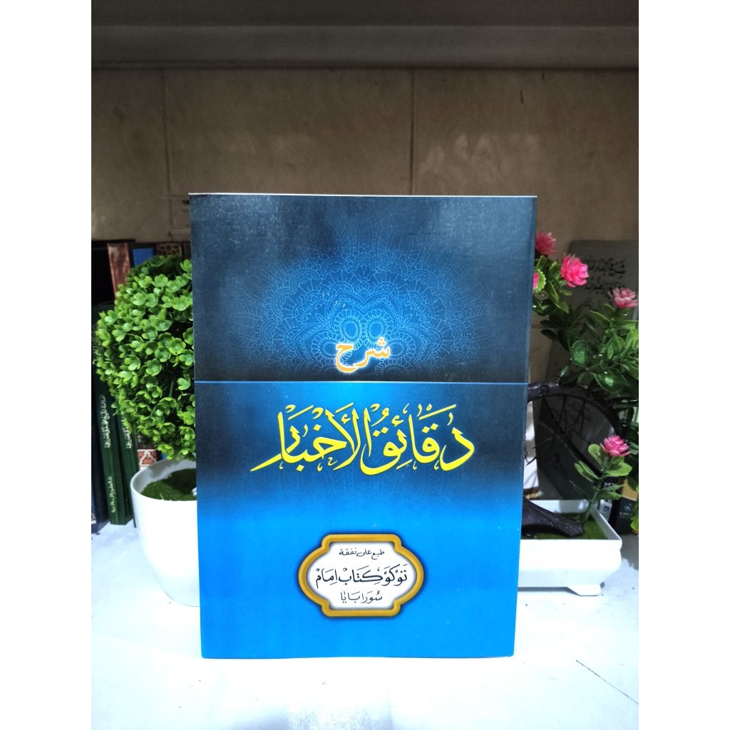 Syarah Daqoiqul Akhbar (IMAM)