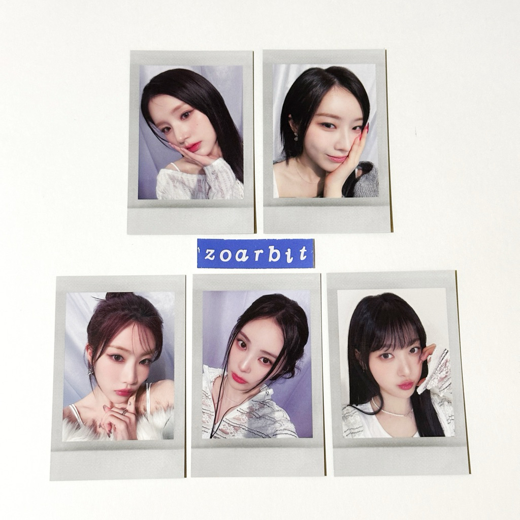 artms dall mmt fansign pob ★ pola benefit heejin haseul kim lip jinsoul choerry loona