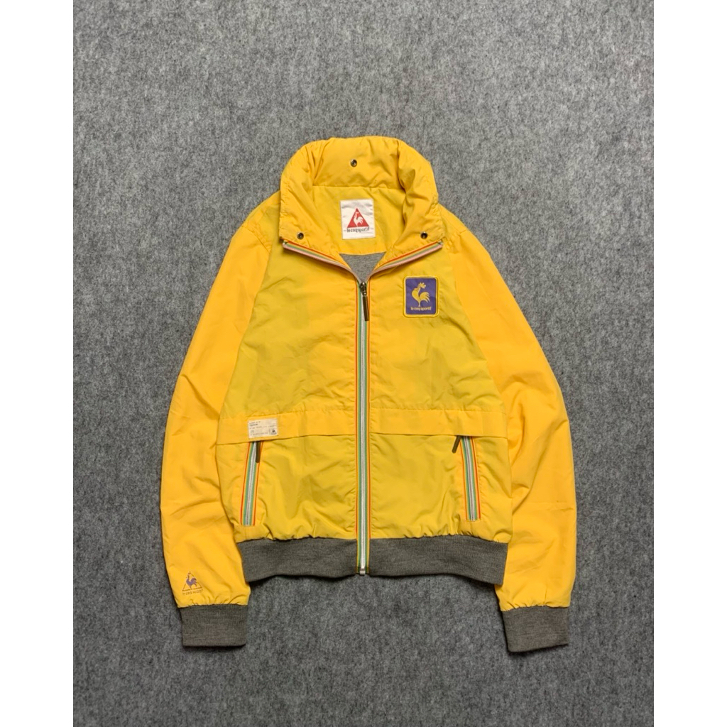 Windbreaker Jacket Le Coq Sportif