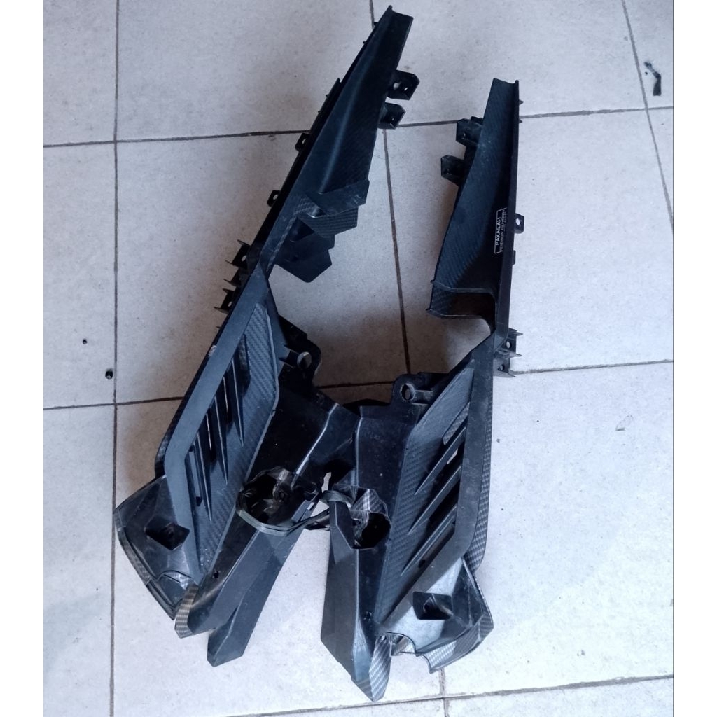 Body kasar samping dalam Fairing CBR 250RR - Inner Fairing CBR250RR Original
