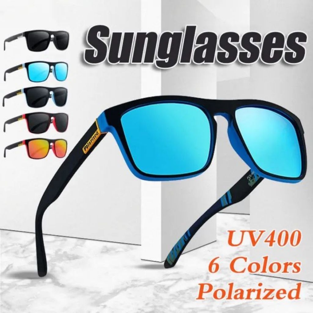 Kacamata Pria Polarized Mancing Tembus Pandang