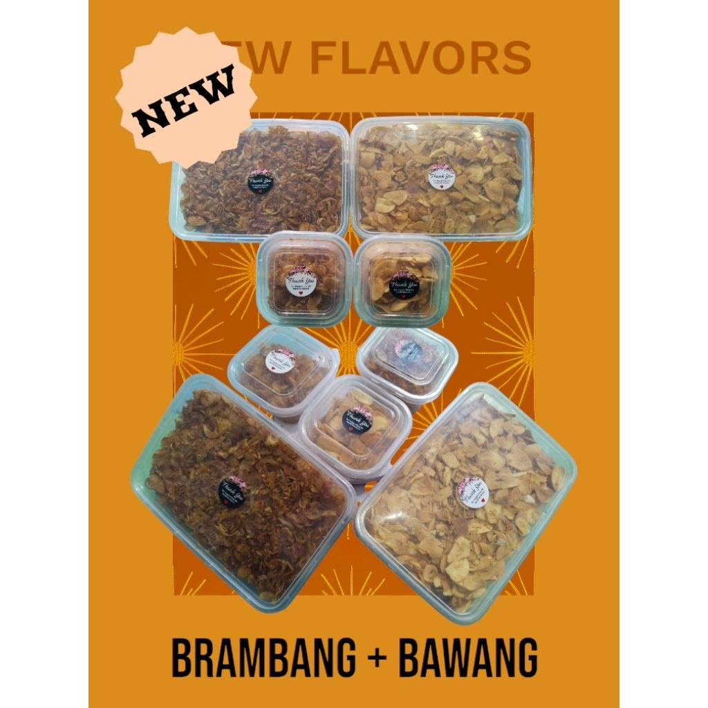 

Bawang Goreng 500 gr