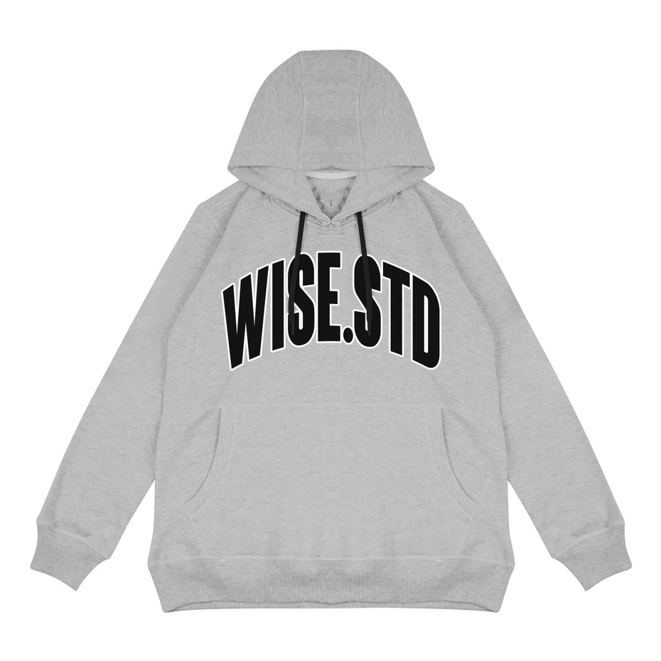 WAISE l SWEATER HOODIE PULLOVER l SPACE FLEECE GSM 280-300 GSM
