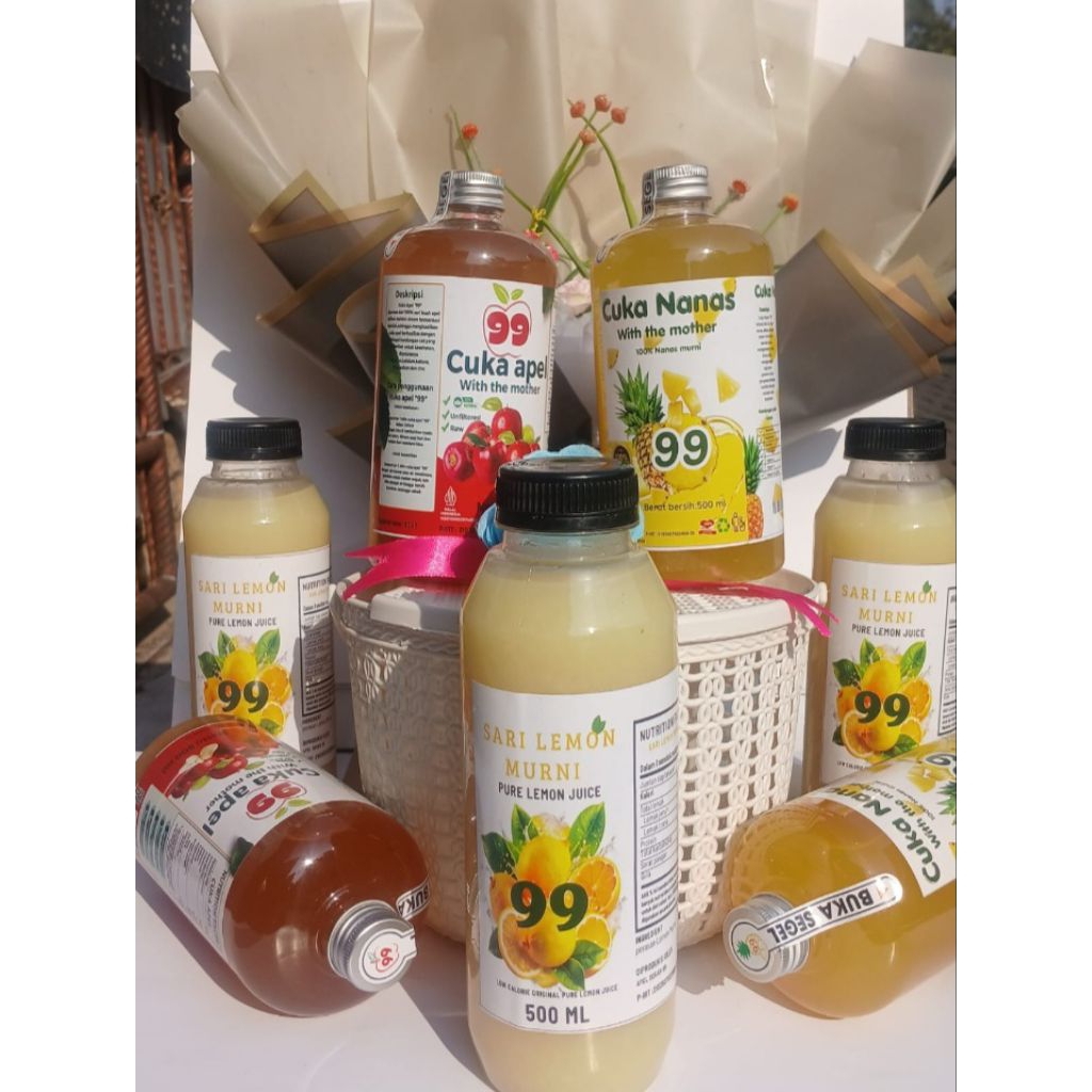 

sari lemon murni pure lemon juice