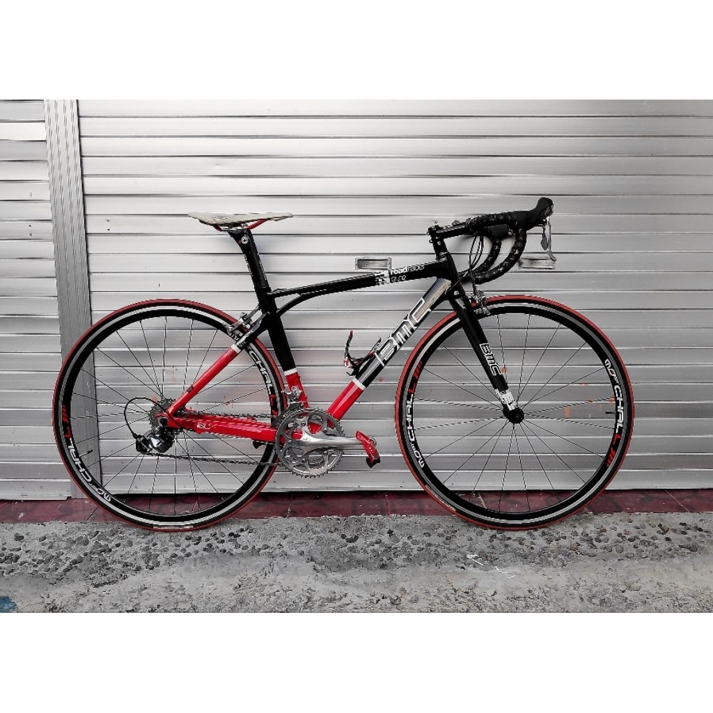 Road bike 700c Carbon BMC-SL-02 - 2nd