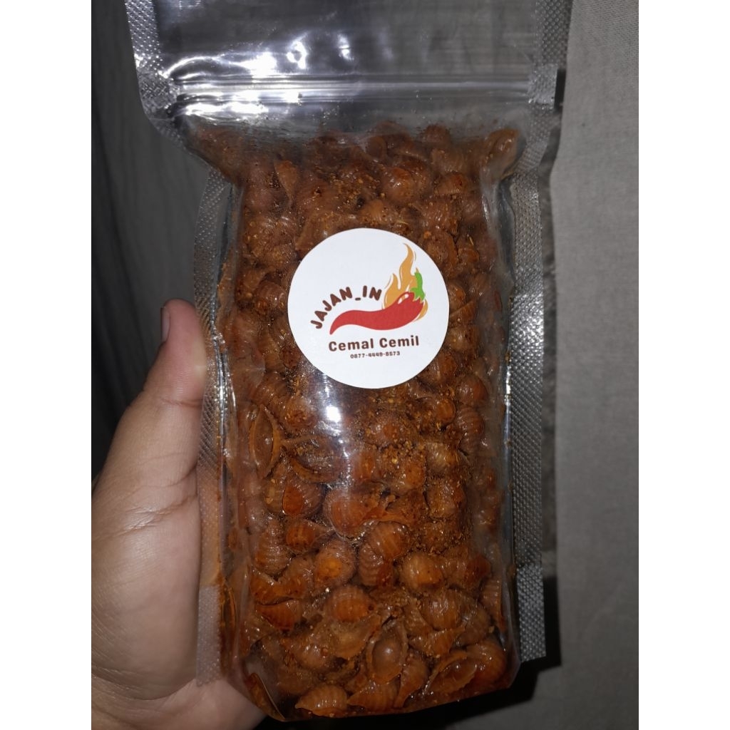 

Makaroni Kerang