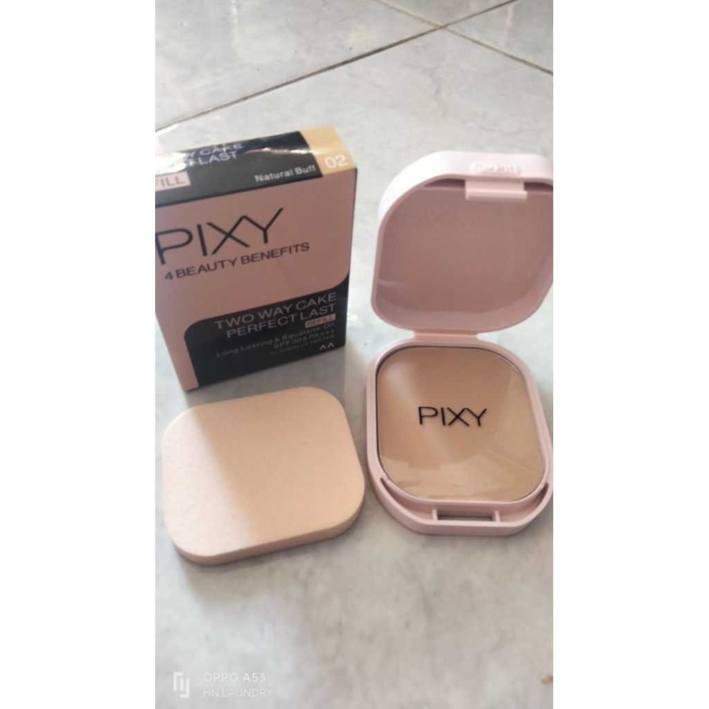 pixy Compact powder