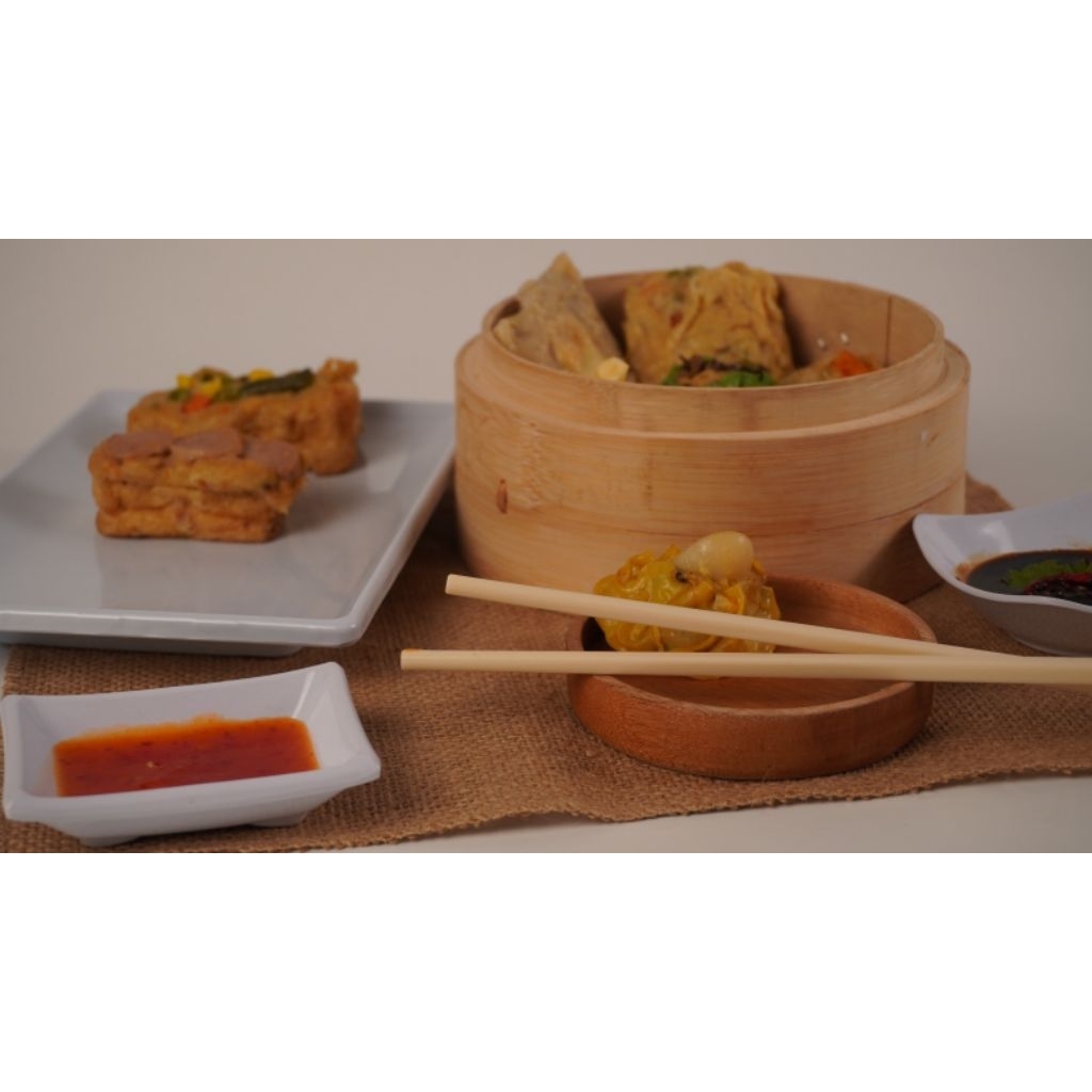 

shumai tahu bakso frozen