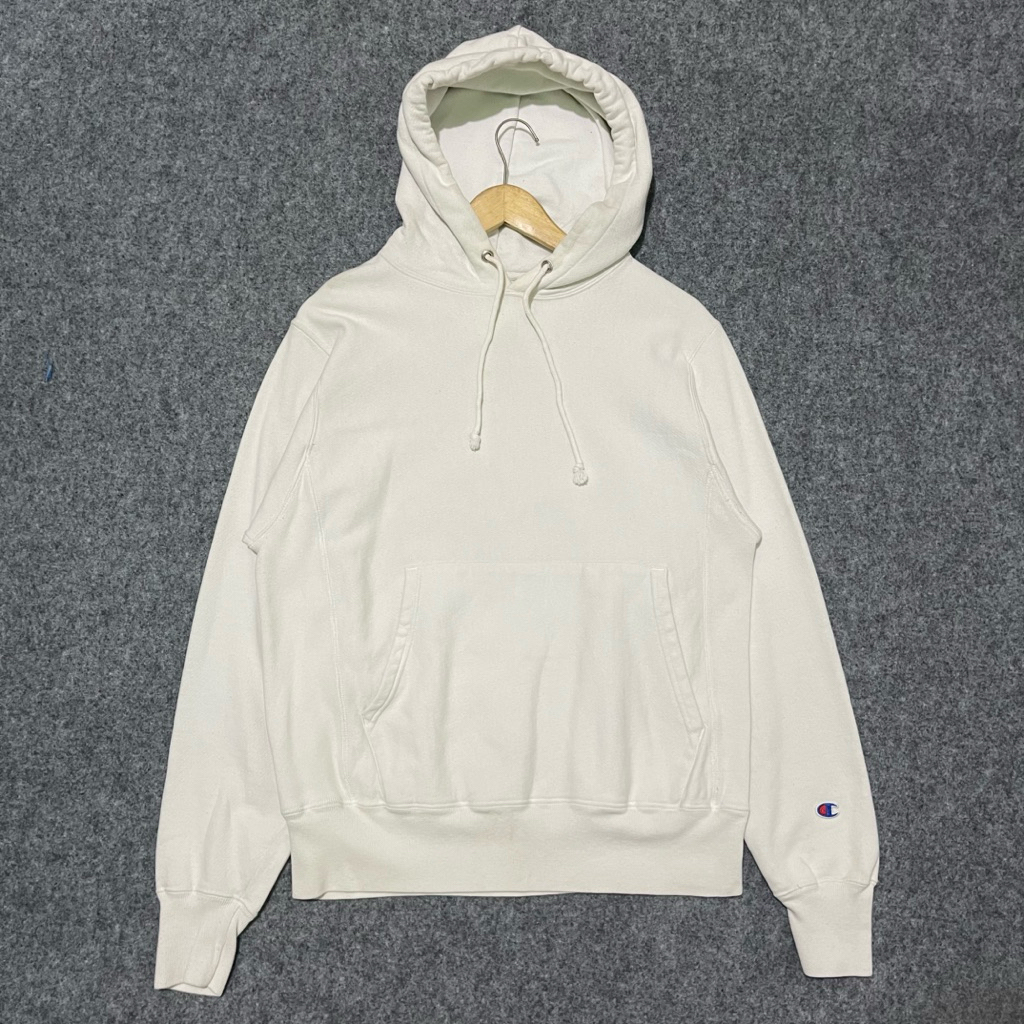 Hoodie Champion basic second