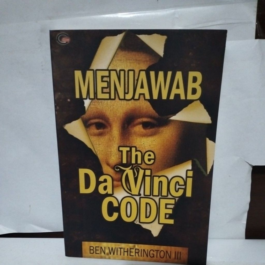 MENJAWAB The DaVinci CODE