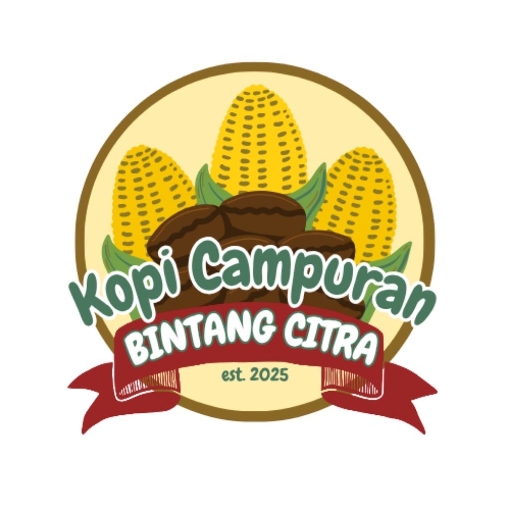 

kopi ndeso bubuk campuran kopi dan jagung by bintang citra blitar