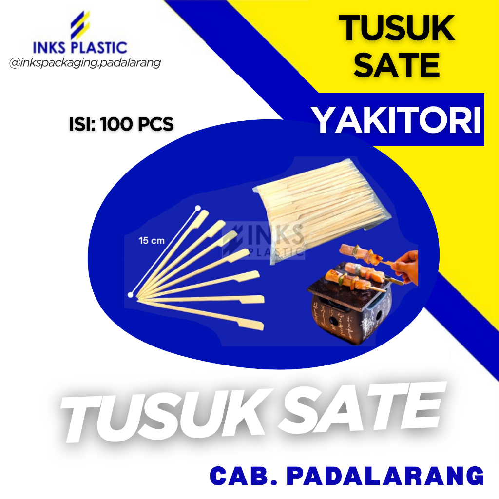 TUSUK SATE YAKITORI