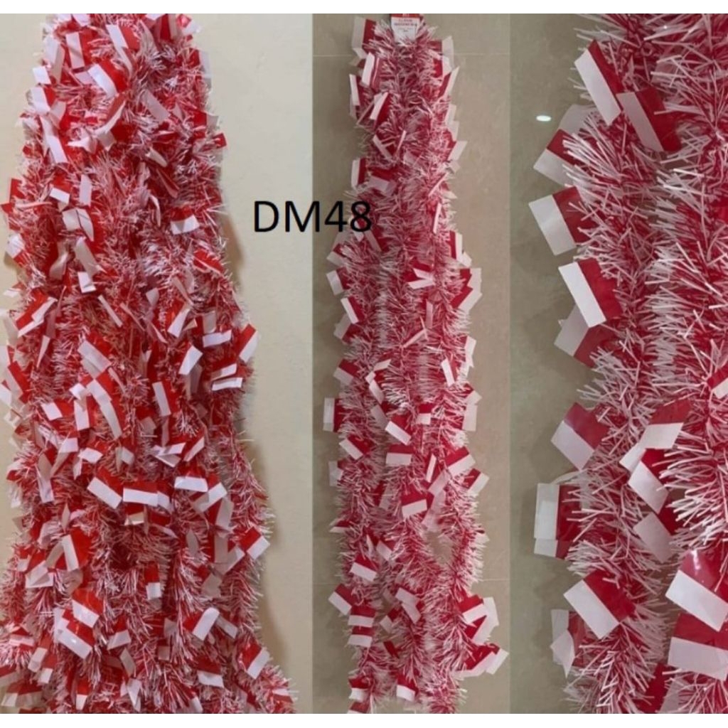 selinger hiasan HUT RI/rumbai 2 HUT RI