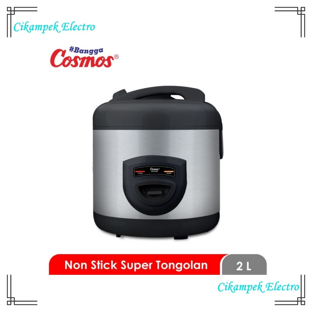 Magic Com Cosmos CRJ8229 / CRJ 8229 ( 2 Liter )