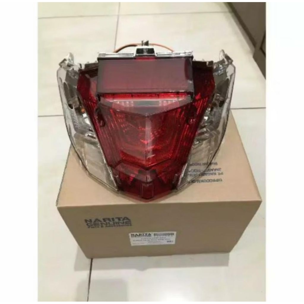 lampu stop beat esp 2016 beat eco beat street 2016-2019