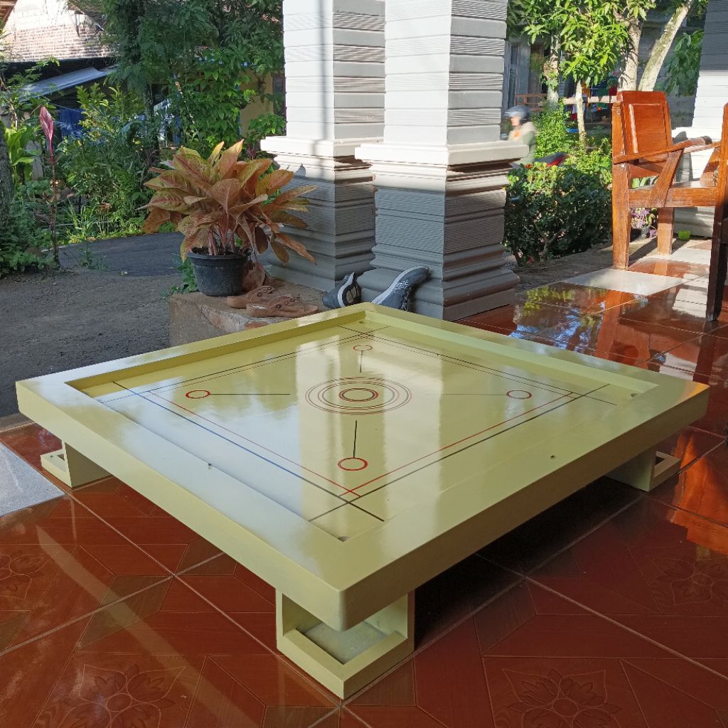 Meja karambol yg lagi viral di indonesia dengan bahan2 premium  dan kami juga menyediakan berbagai u
