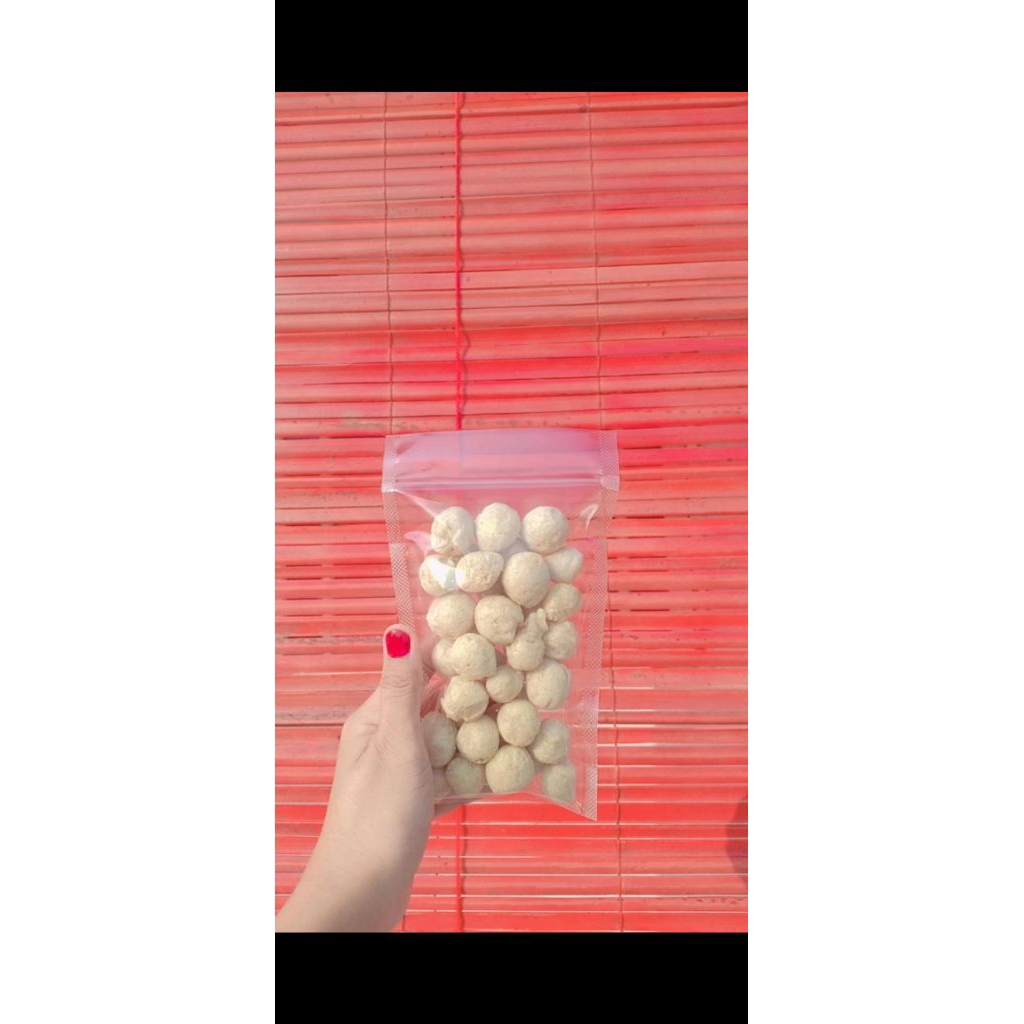 

Bakso ikan tenggiri khas banten