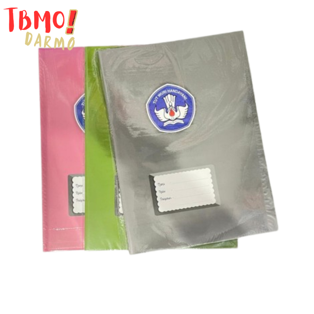 

TBMO SAMPUL INDEX ARTPAPER SILVER HORSE BOXY WARNA @20 POP 1 - SAPB 0423(200)