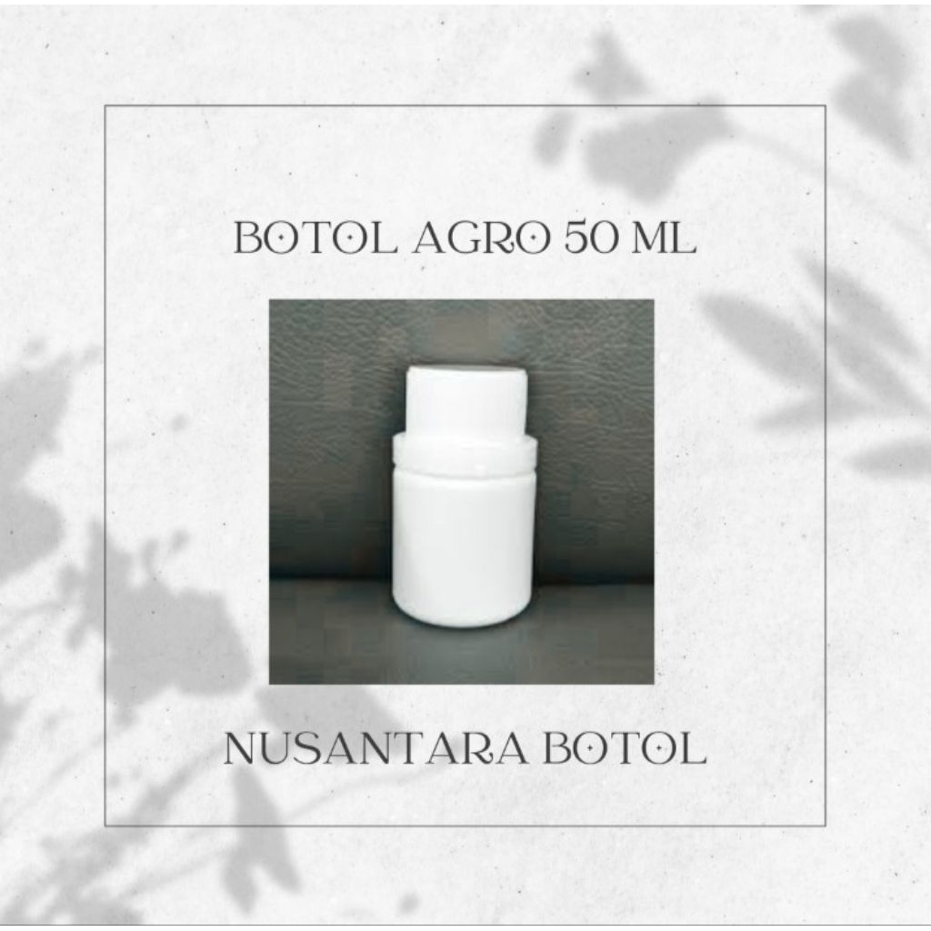 Botol Agro HD