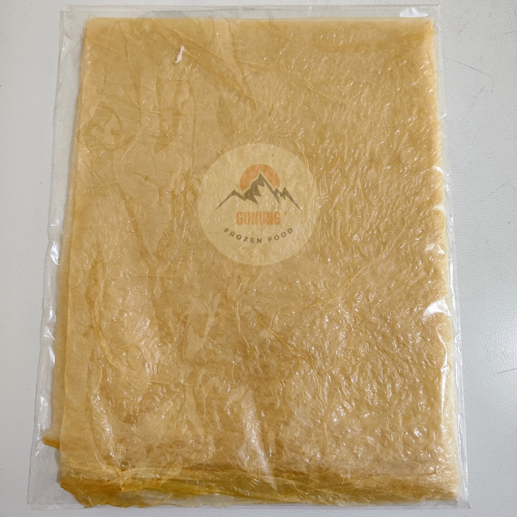 Kulit Tahu / Kembang Tahu