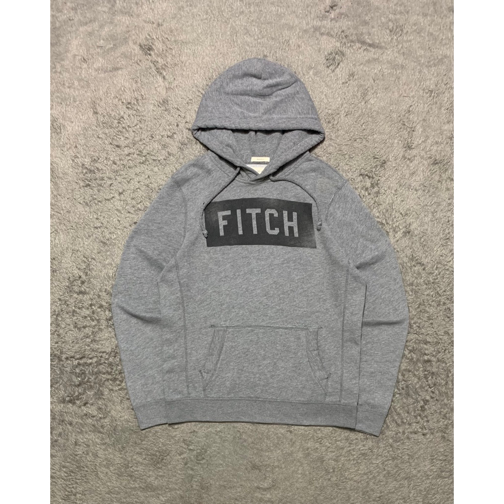 Hoodie Abercrombie & Fitch Second