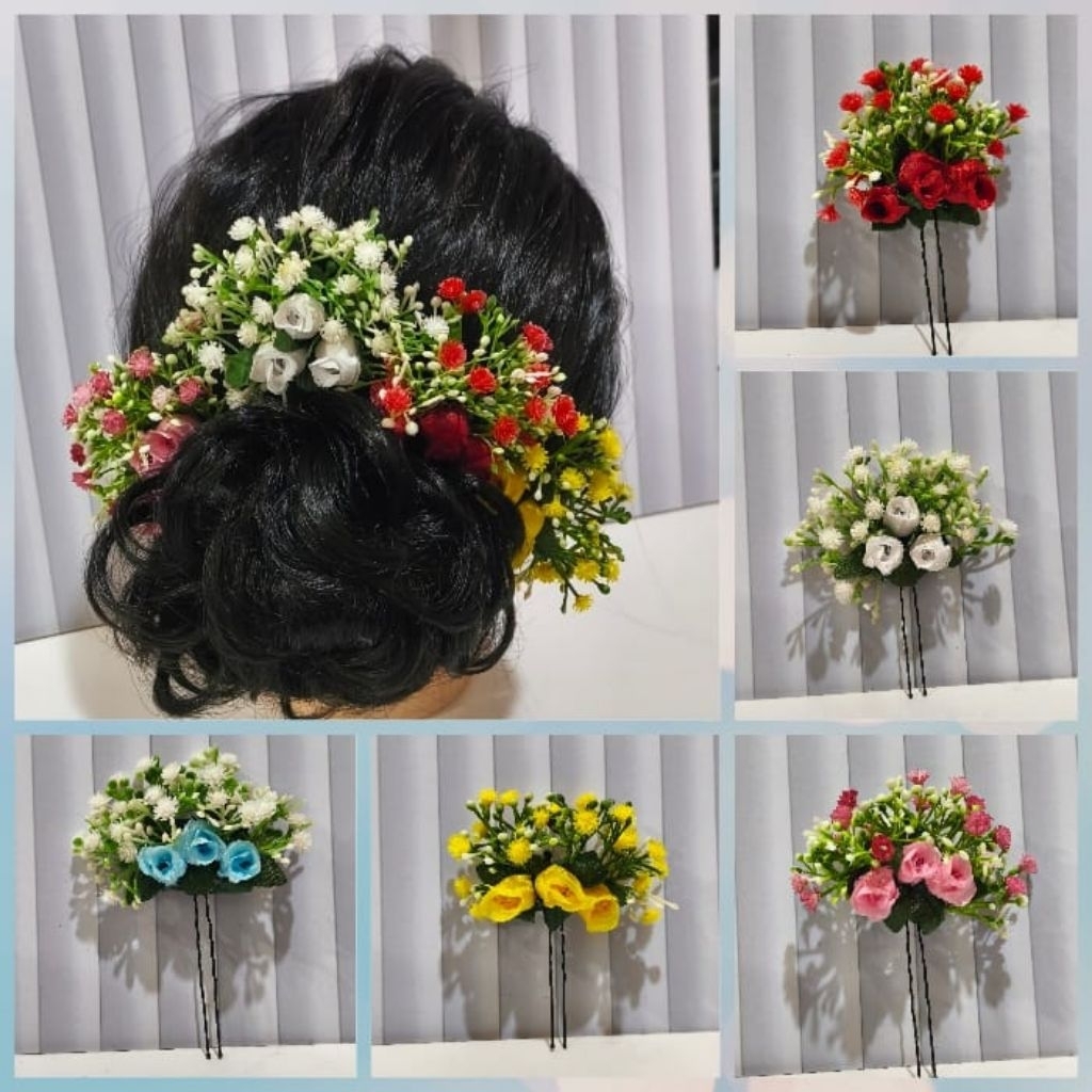 Tusuk Bebybreath/Hiasan Sanggul Terbaru