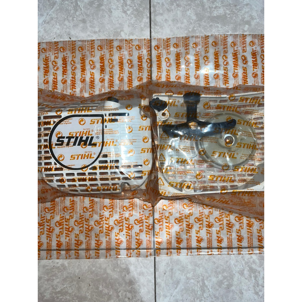 Recoil Starter Chainsaw 5200 /5800 STIHL ORIGINAL