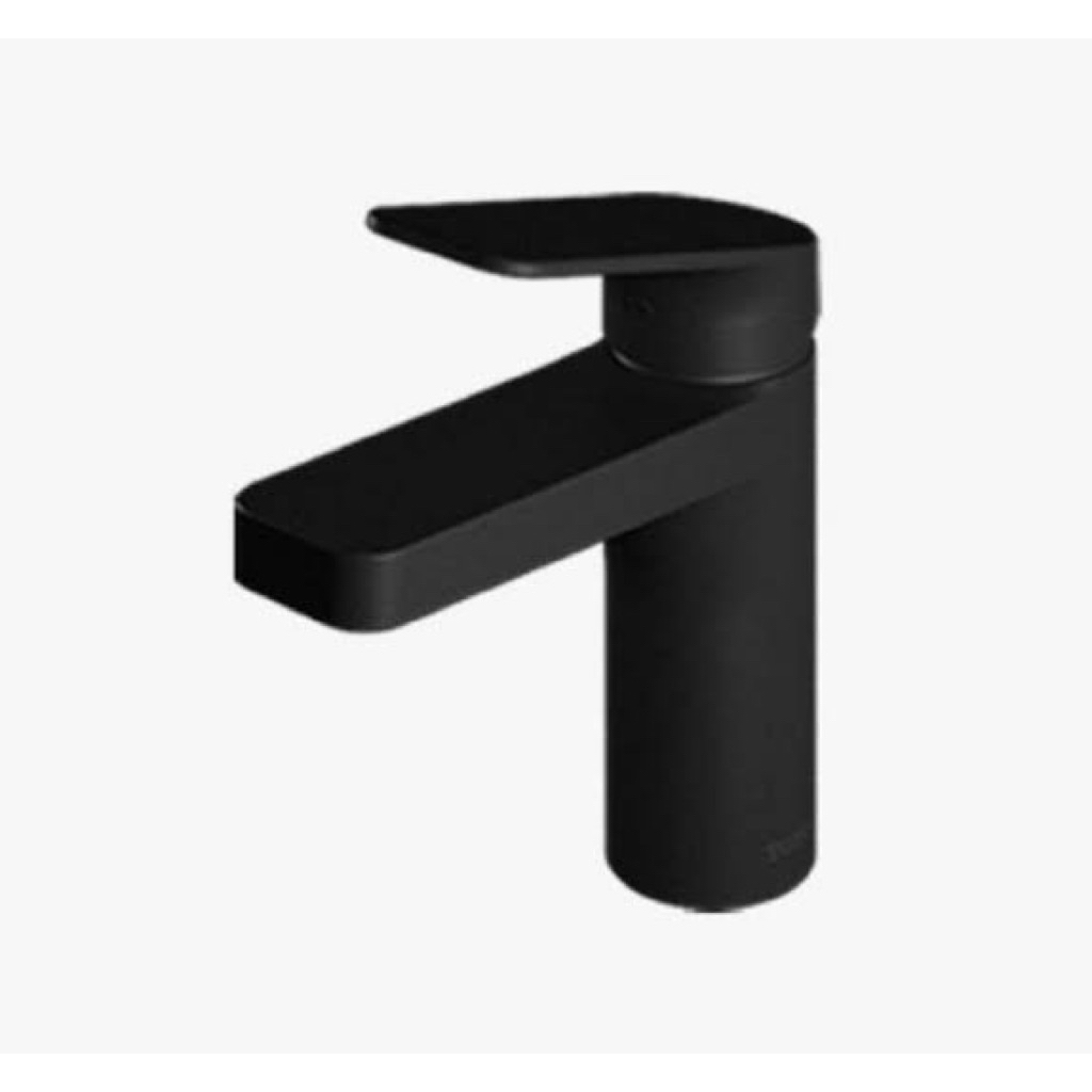 KRAN WASTAFEL TOTO TX109LRS#MB | KRAN WASTAFEL TOTO MATTE BLACK