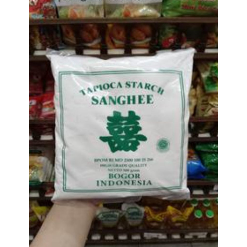 

tepung tapioka sanghee 500 gr