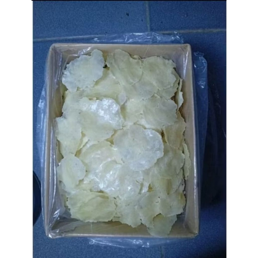 

1 KG EMPING MELINJO BANTEN RENYAH GURIH 100%ORIGINAL KHAS BANTEN