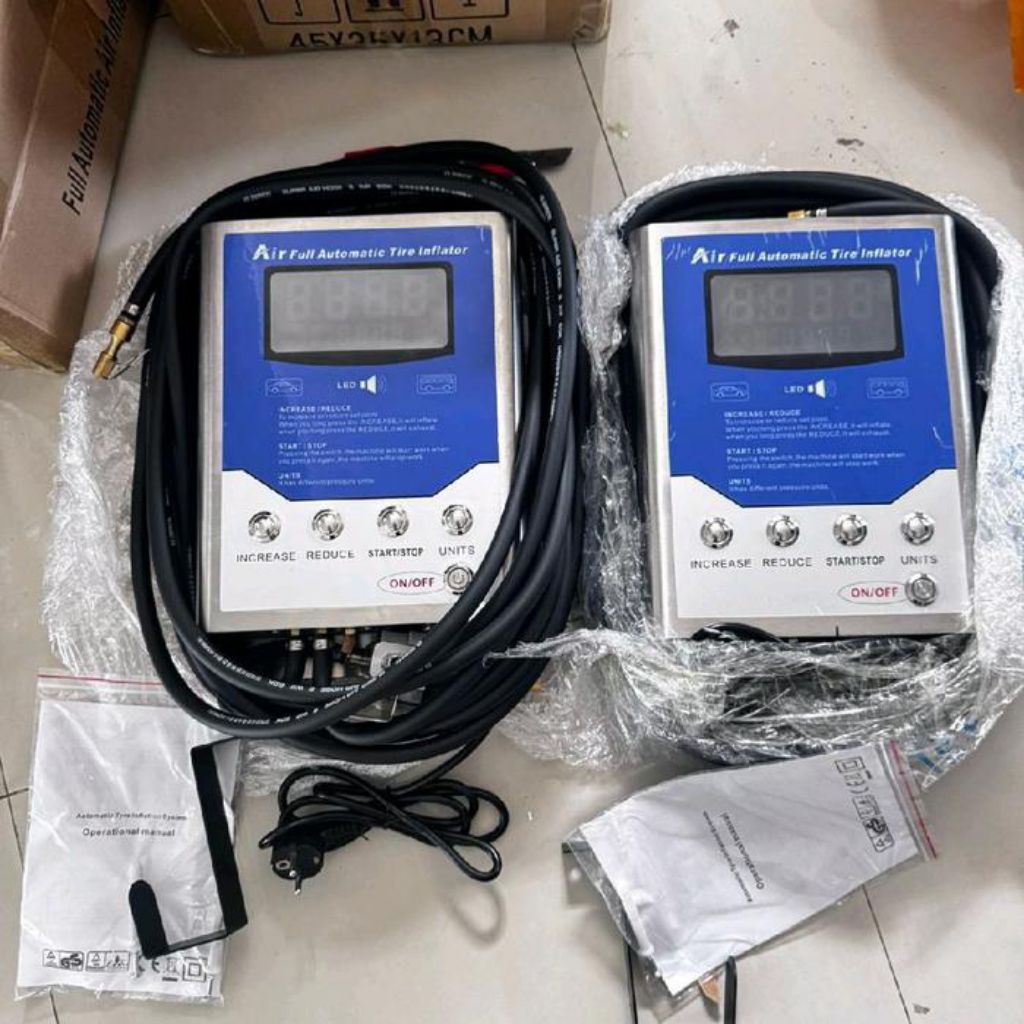 NITROGEN MINI ALAT ISI NITROGEN OTOMATIS NITRO TYRE INFLATOR