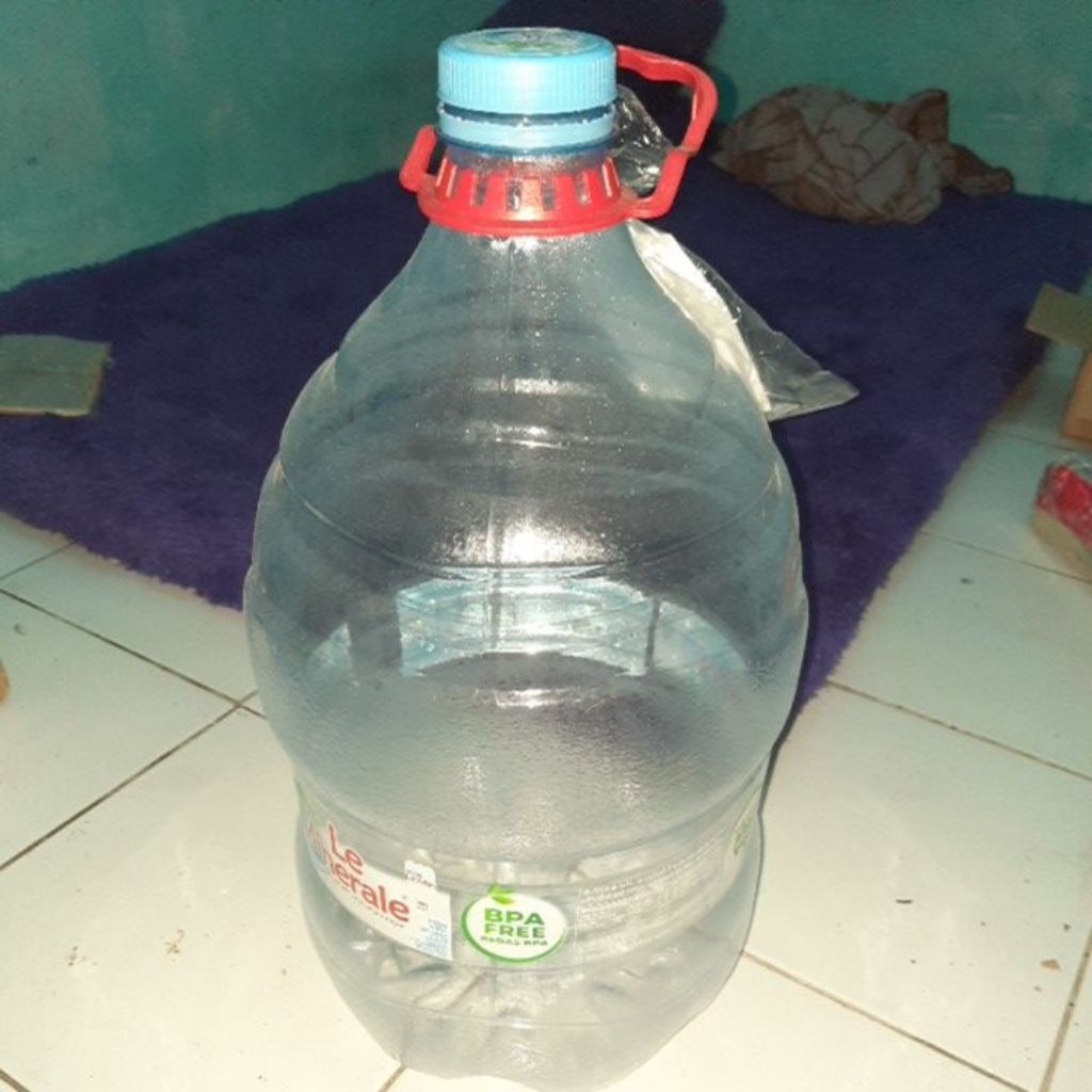 

Galon Le Minerale 15L