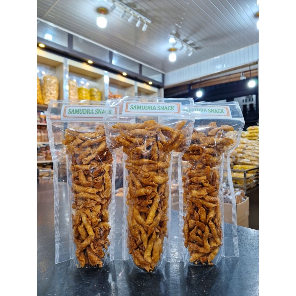 

Kue Keong Manis (150gr/300gr) — Sanjai Rina