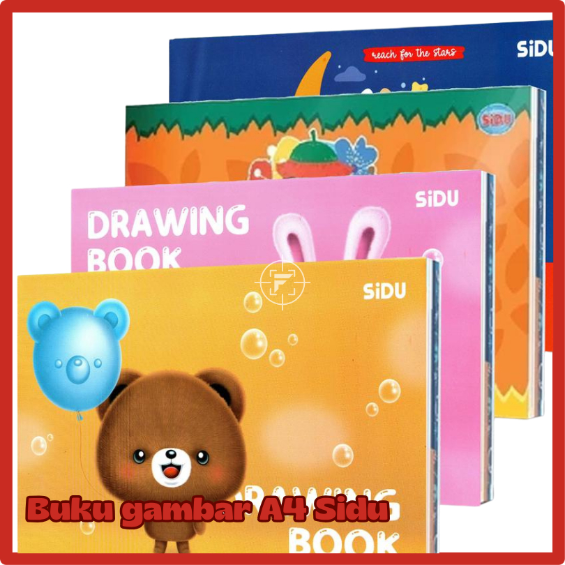

Sidu Buku Gambbar A4 Gambar / Buku Gambar A4 / Buku gambar a4 Sidu / Drawing book Sidu / Drawing book a4