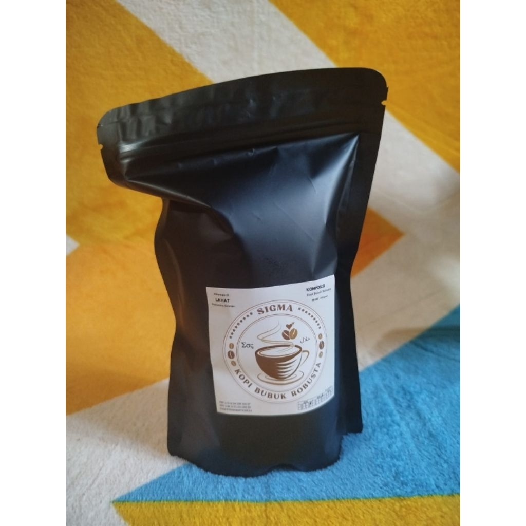 

Kopi Sigma 250 gram