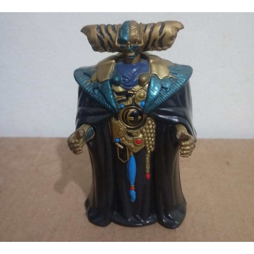 POWER RANGER - Master Ville bandai