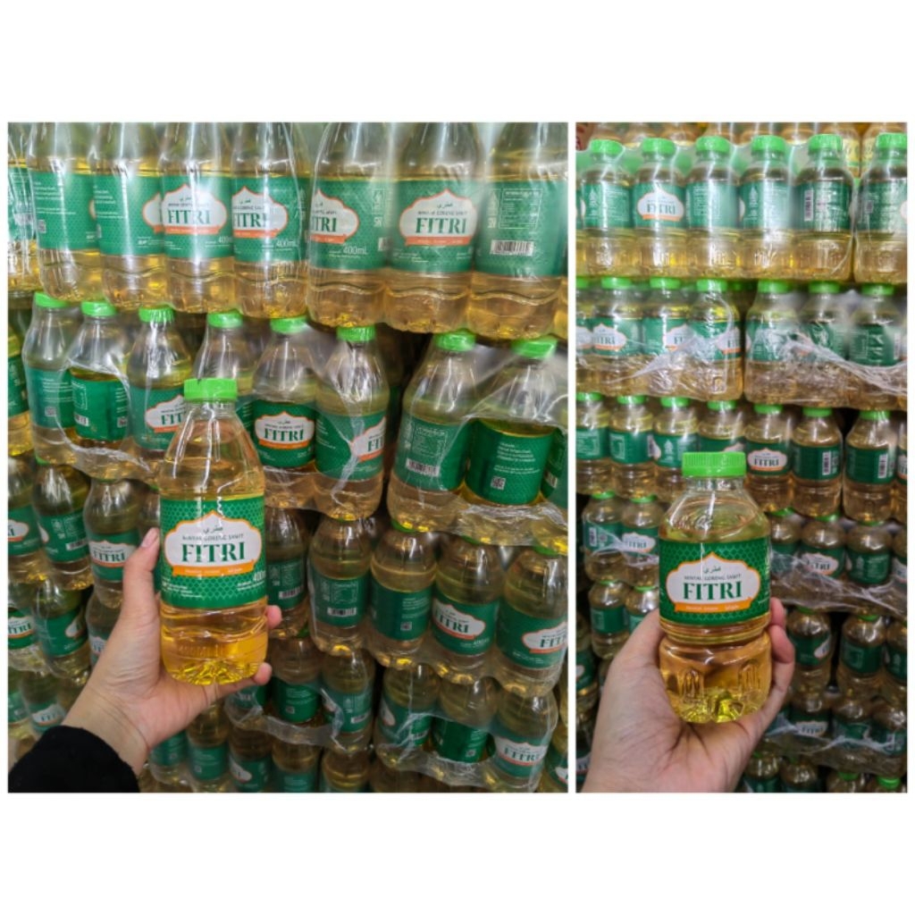 

READY MINYAK GORENG FITRI 200ML