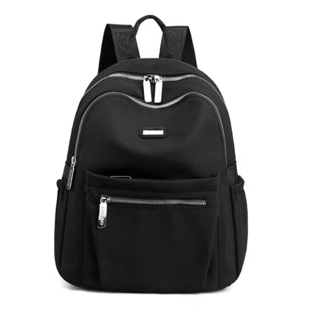 [Preloved] Ransel Chibao Black - Preloved Honey