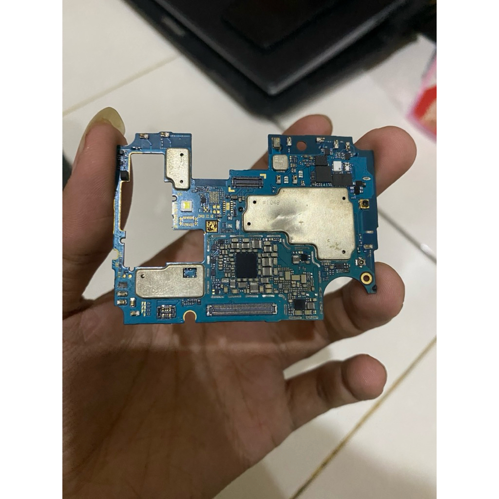 Mesin Samsung A51 Matot
