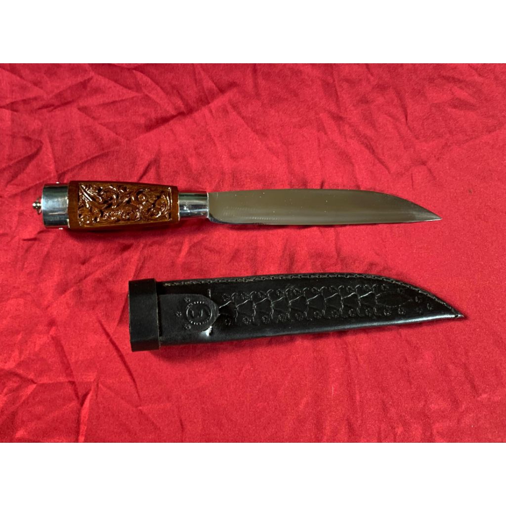 PISAU BELATI / HERDER LAKI