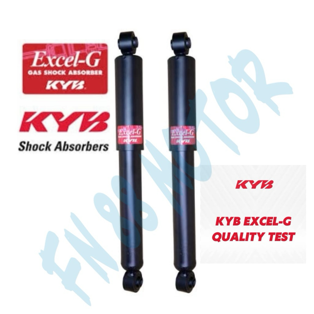 SHOCKBREAKER KYB EXCEL-G WULLING CONFERO BELAKANG ORIGINAL KYB JAPAN