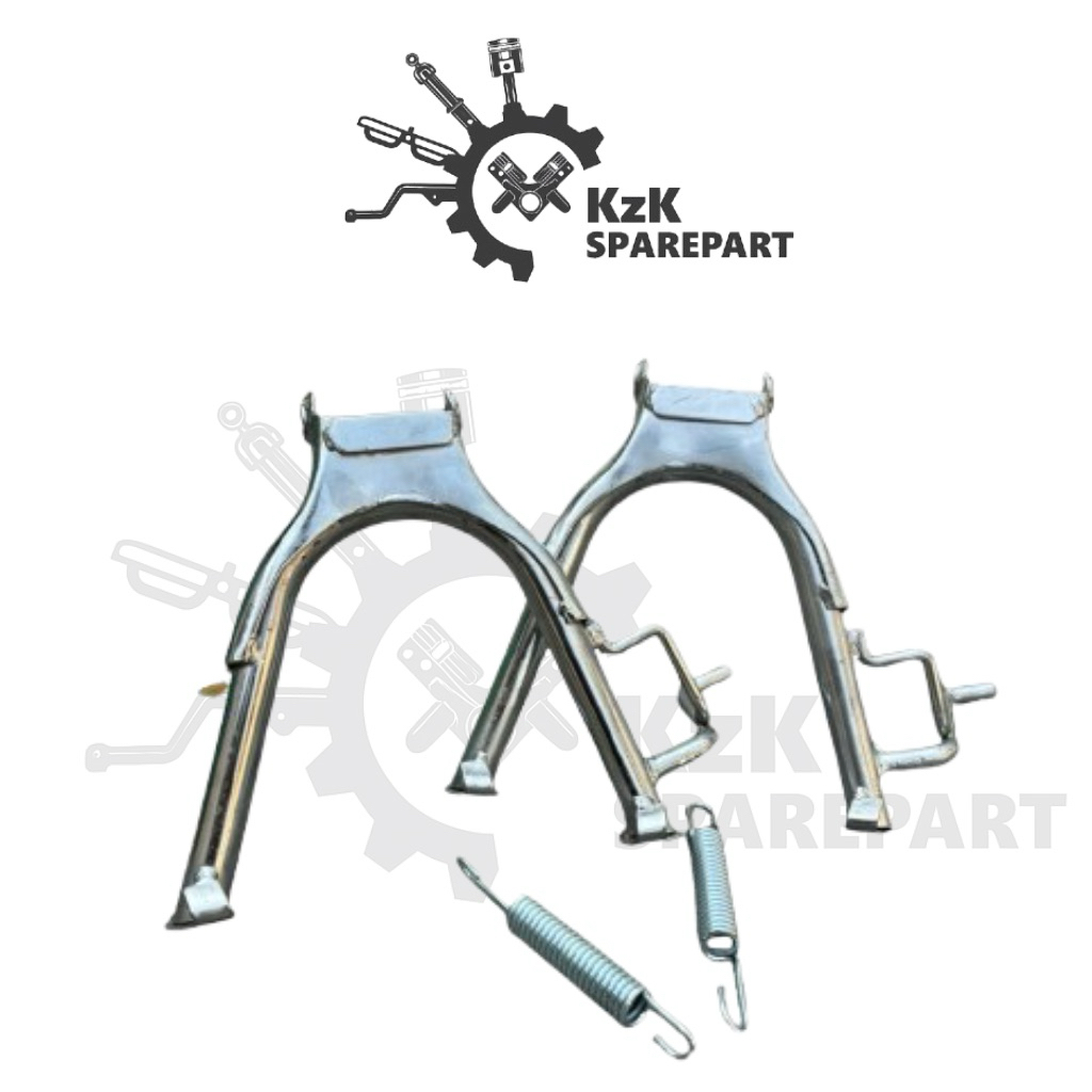 Jagang Standar Tengah Mio Ring 17/Standart Tengah Untuk Motor Mio Ring 17.