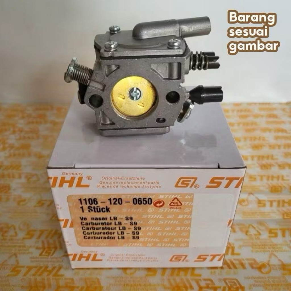 CARBURATOR CHAINSAW MS 381/038 STIHL ORIGINAL