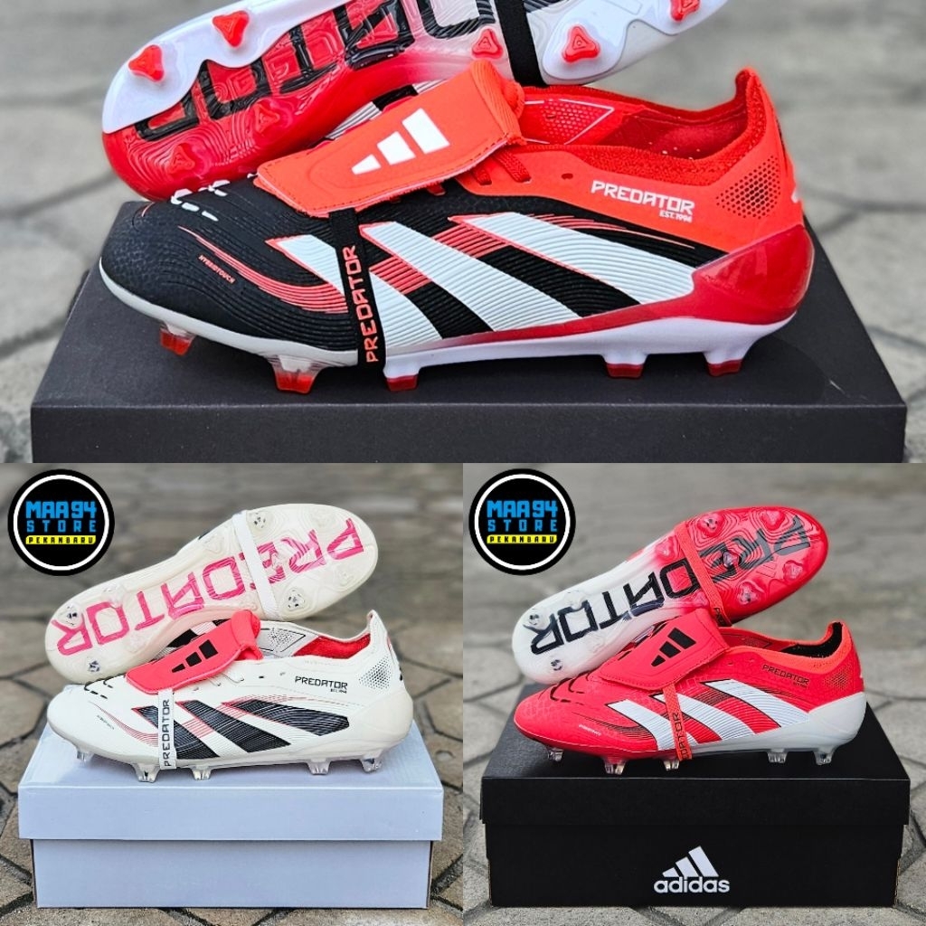 SEPATU BOLA ADIDAS PREDATOR 25 FG