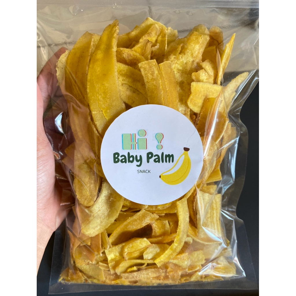 

Keripik Pisang Gurih 200gr