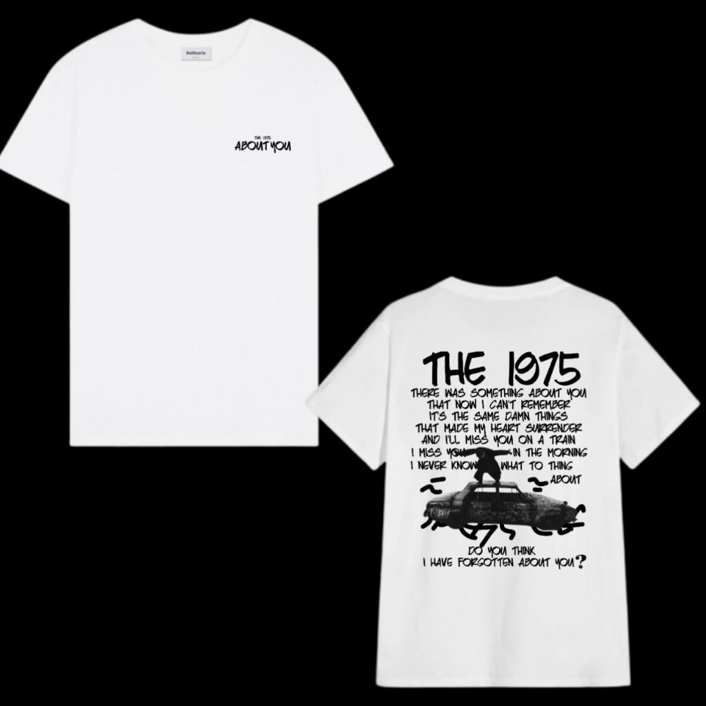 T-shirt About You | The 1975