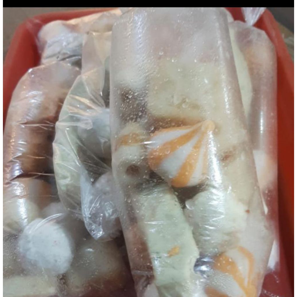 

Aneka Bakso Steamboat (isi 17)