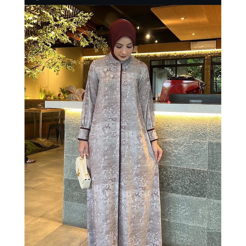 Tazkia Dress by Javina Official