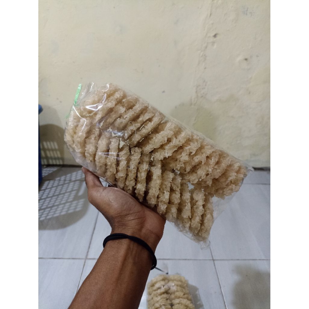 

Rengginang UMKN gurih poollllll