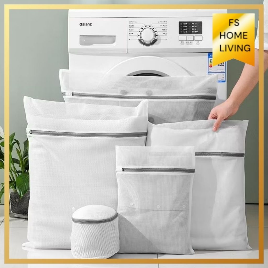 Jaring Laundry Bag Jaring Baju Kotor Kantong Jaring Bra Laundry Bag Washing bag Jaring